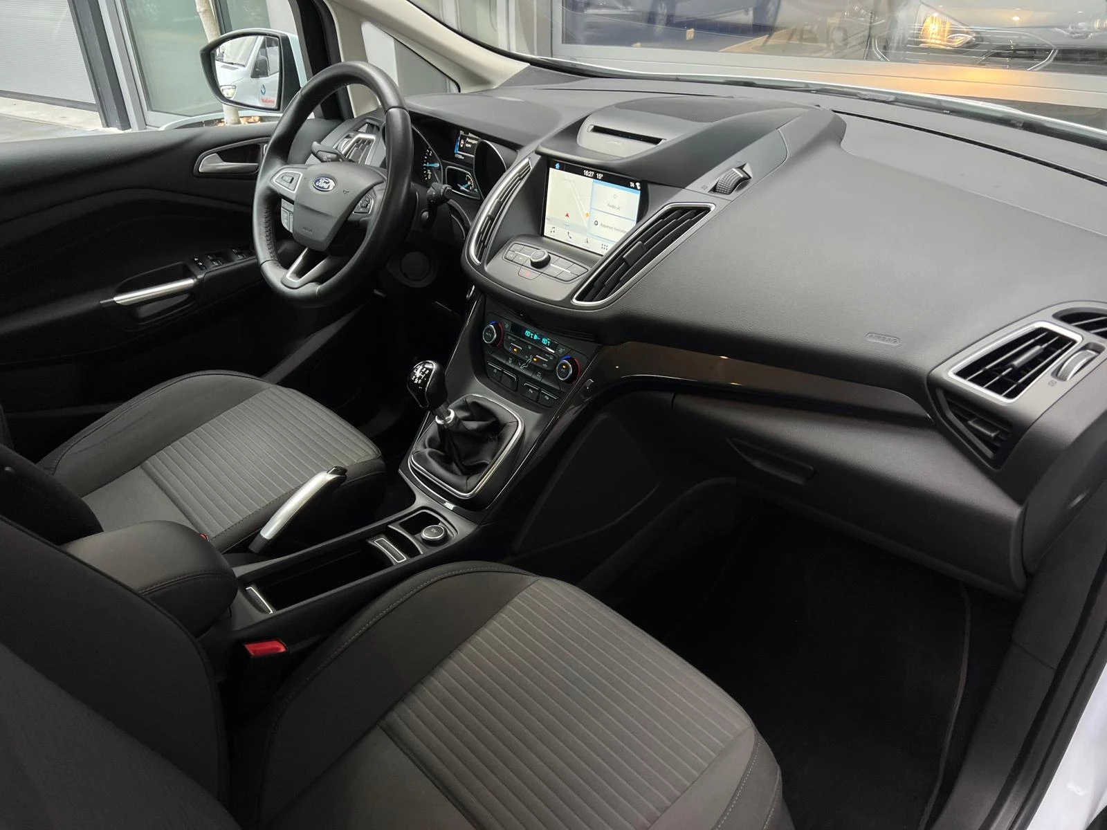 Hoofdafbeelding Ford C-MAX