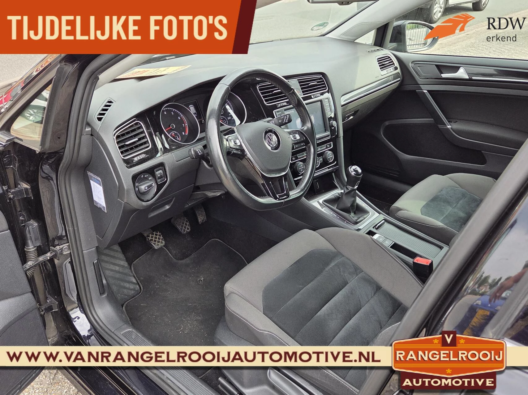 Hoofdafbeelding Volkswagen Golf