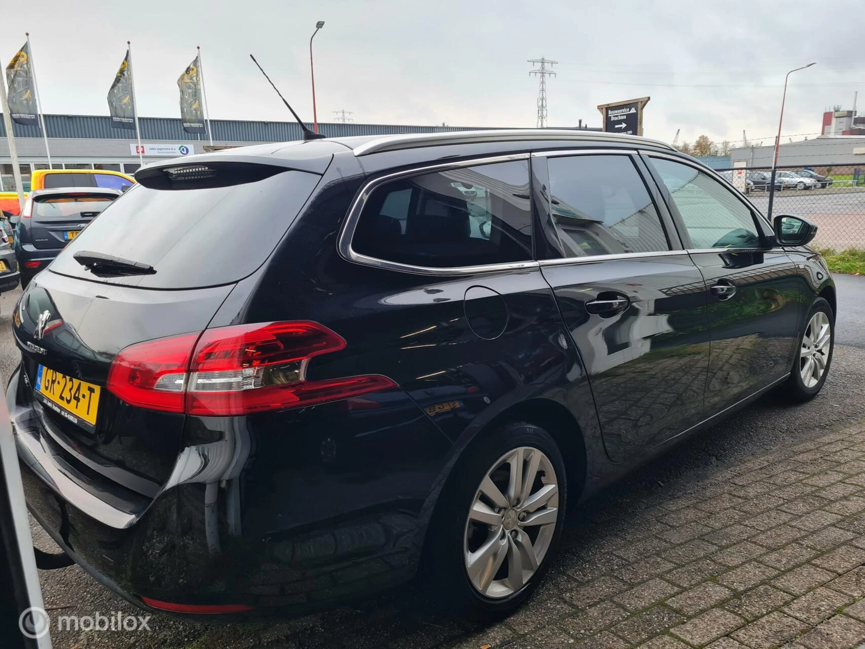 Hoofdafbeelding Peugeot 308