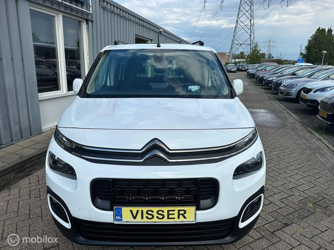 Hoofdafbeelding Citroën Berlingo