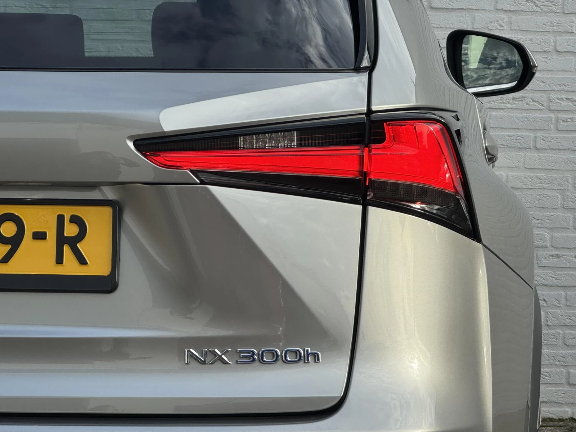 Hoofdafbeelding Lexus NX