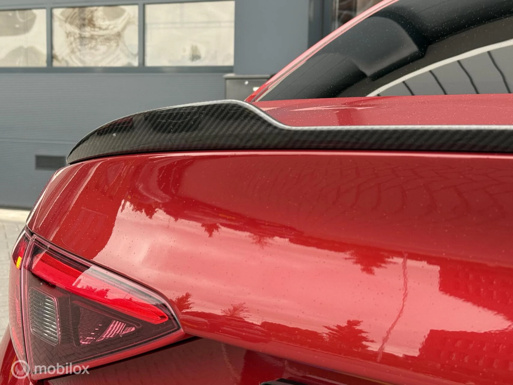 Hoofdafbeelding Alfa Romeo Giulia