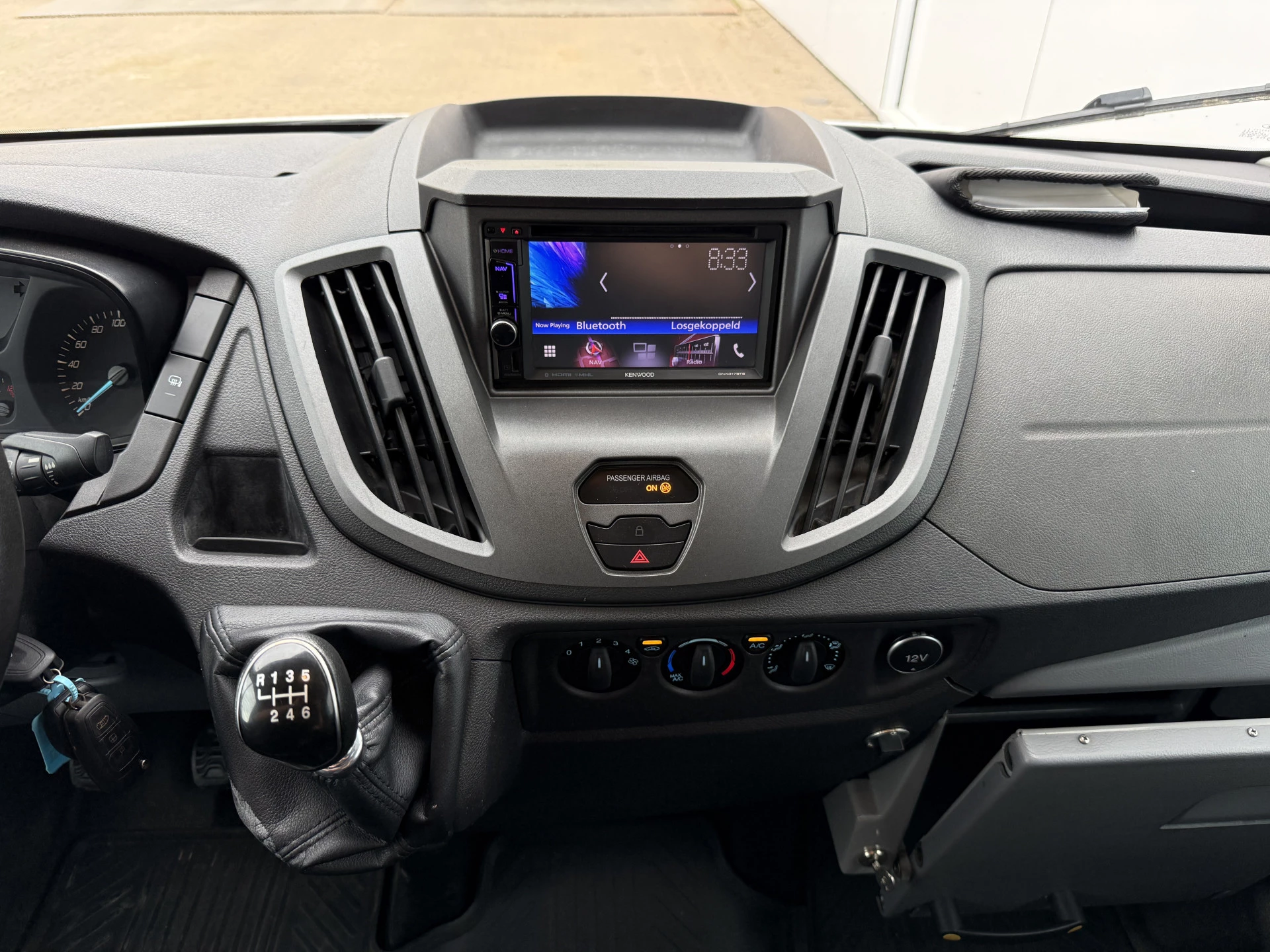 Hoofdafbeelding Ford Transit