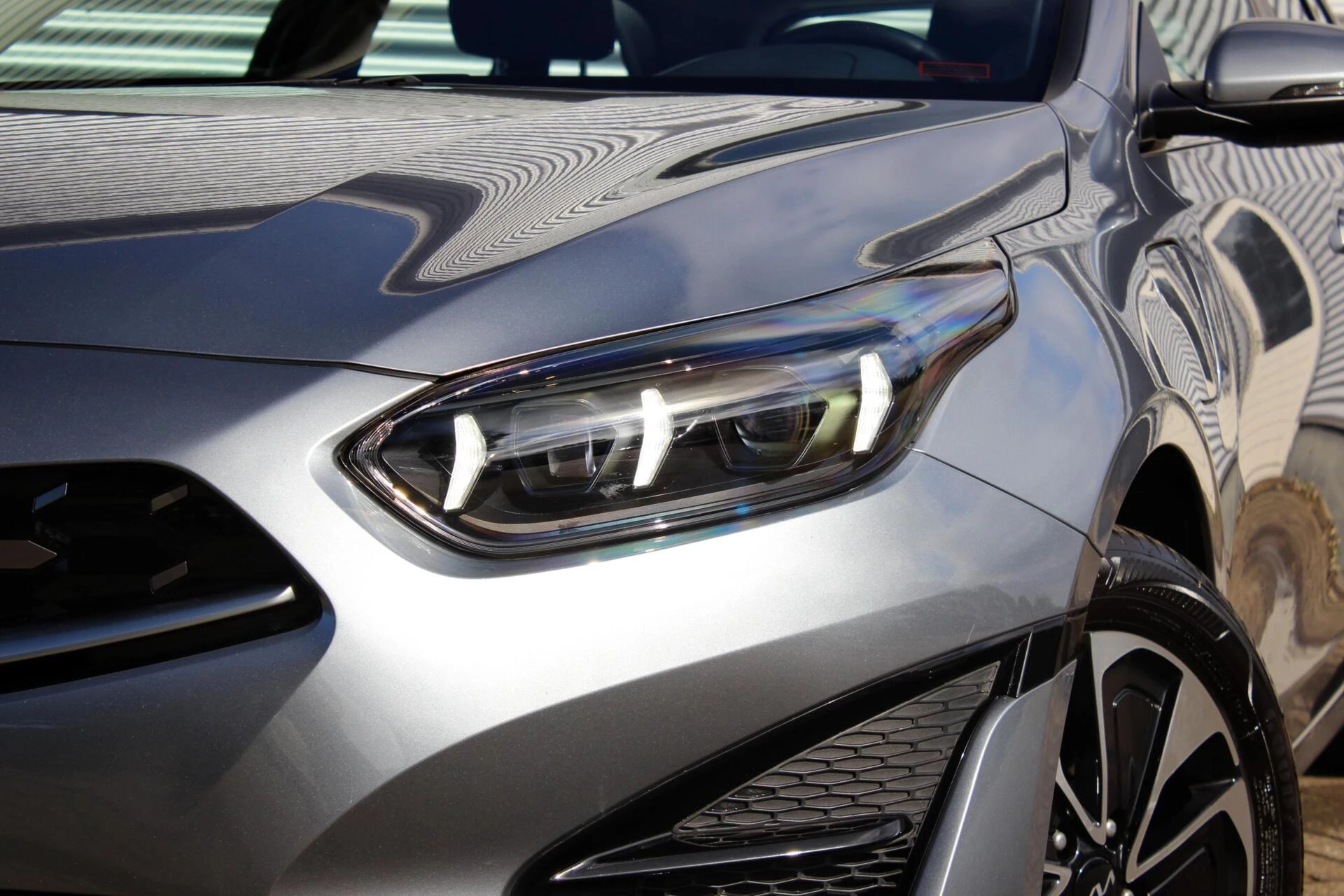 Hoofdafbeelding Kia Ceed Sportswagon