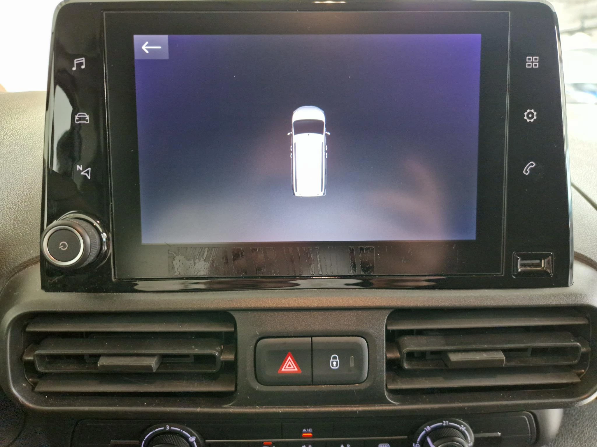 Hoofdafbeelding Opel Combo