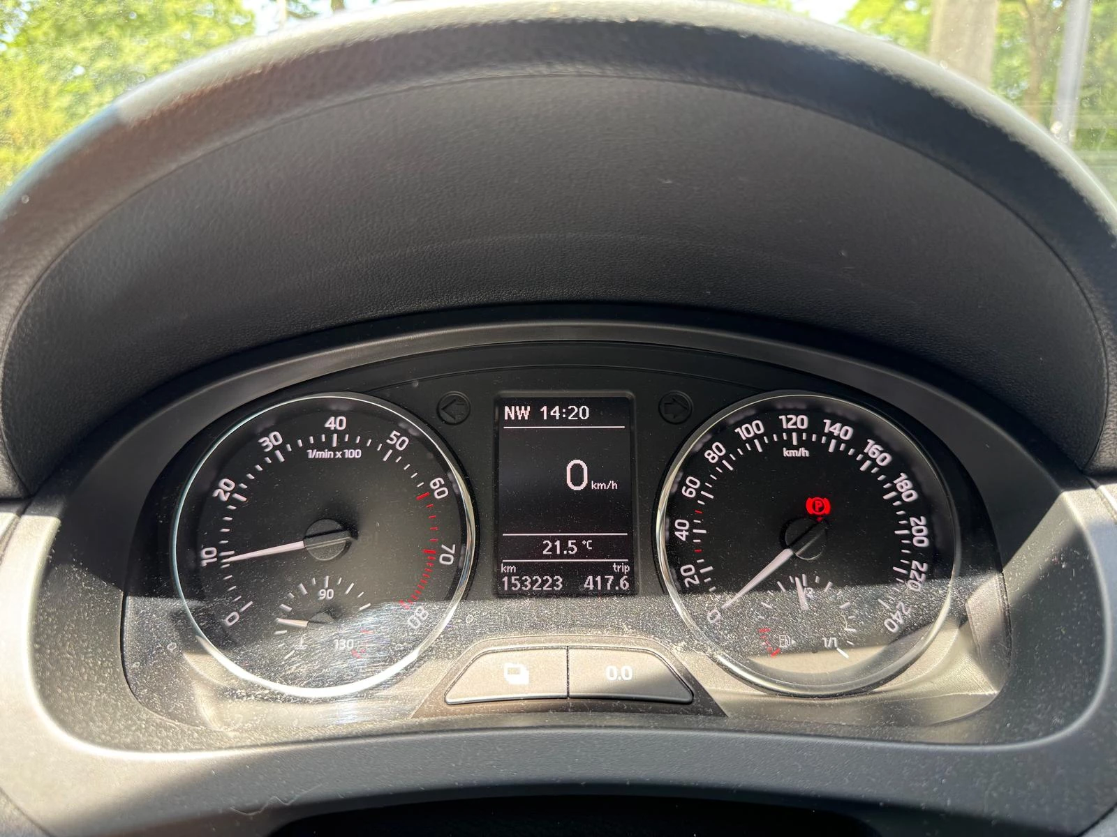 Hoofdafbeelding Škoda Rapid