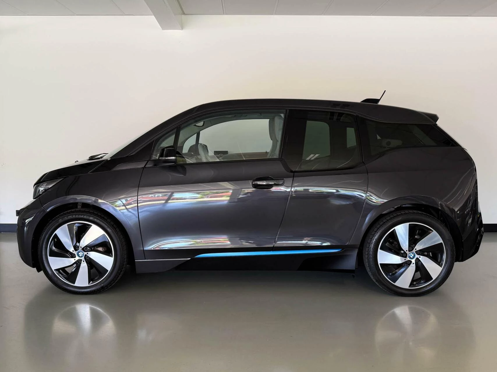 Hoofdafbeelding BMW i3