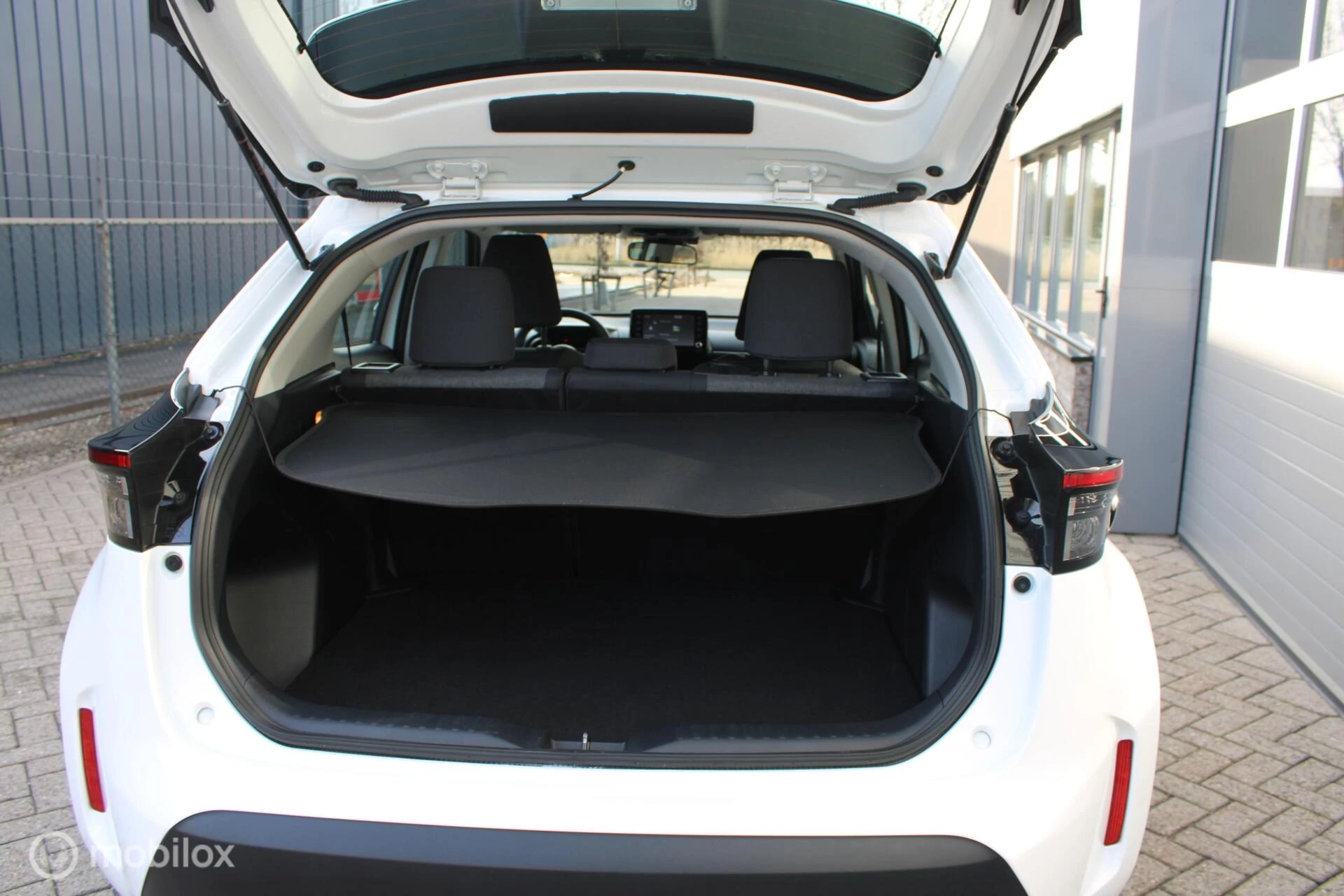 Hoofdafbeelding Toyota Yaris Cross