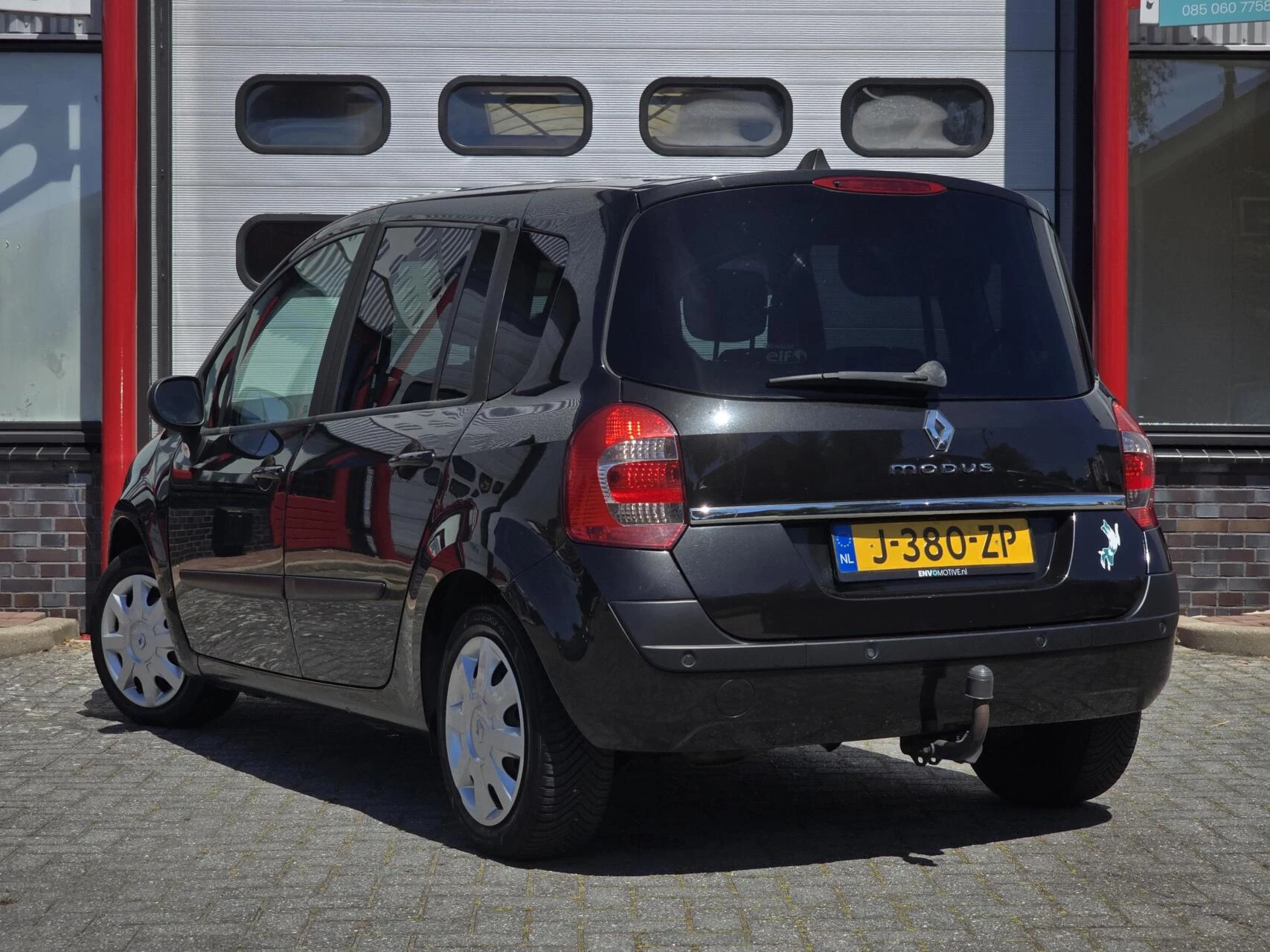 Hoofdafbeelding Renault Modus
