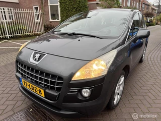 Peugeot 3008 1.6 THP GT