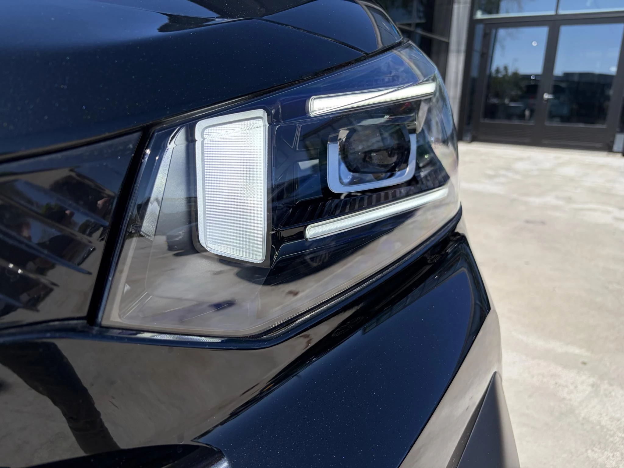 Hoofdafbeelding Citroën ë-Jumpy