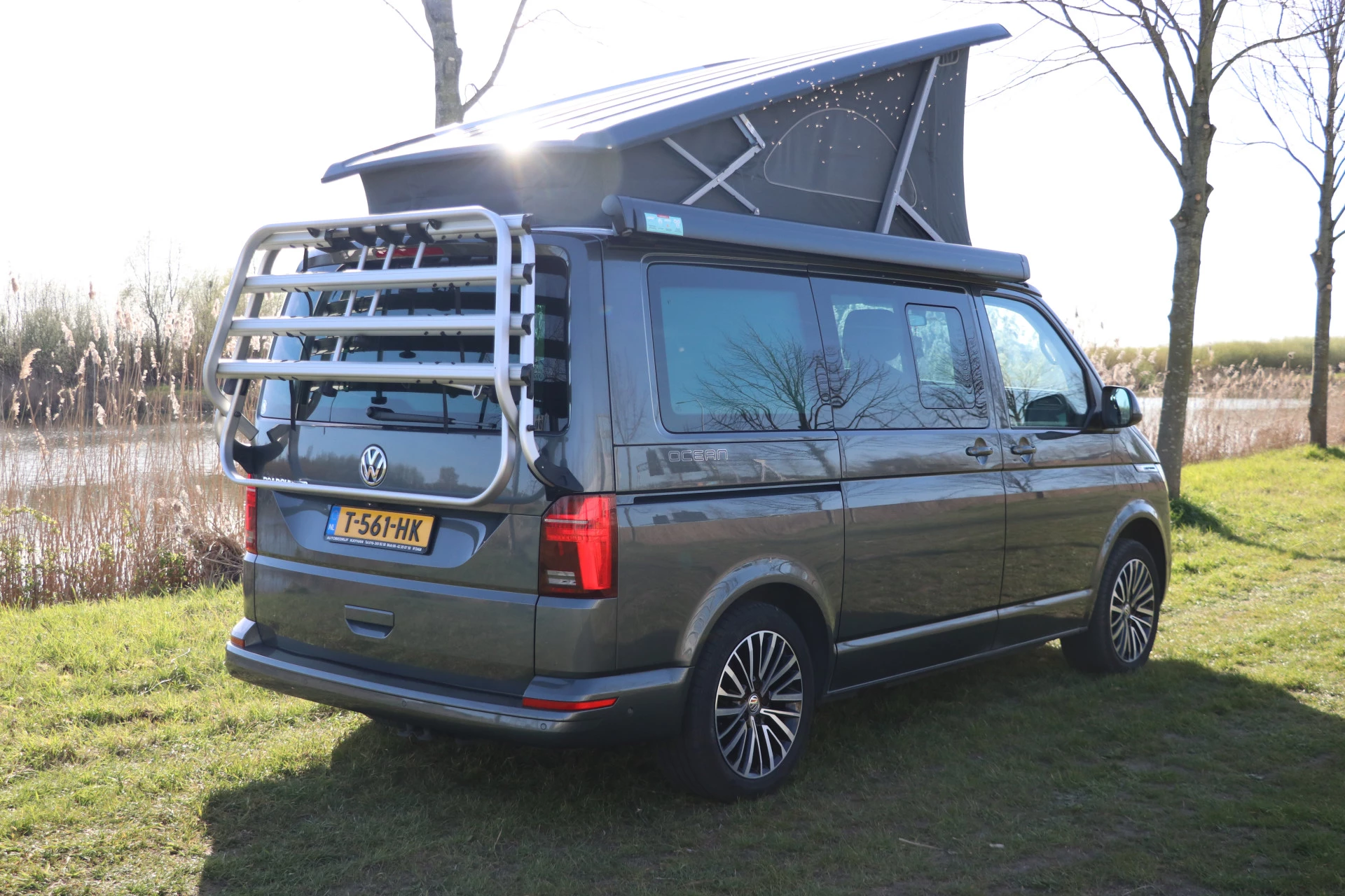 Hoofdafbeelding Volkswagen California