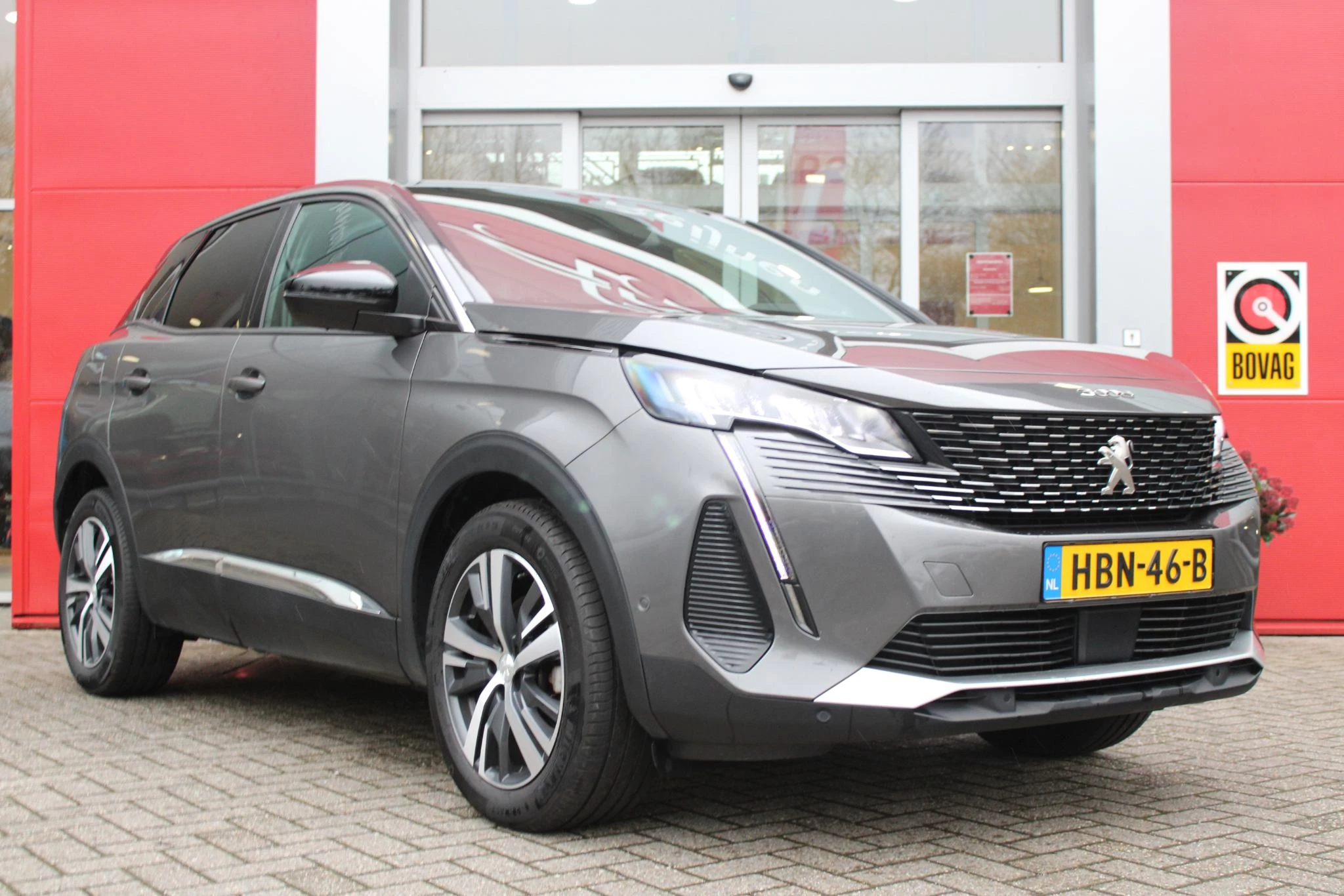 Hoofdafbeelding Peugeot 3008