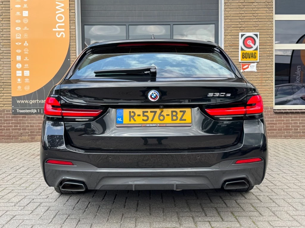 Hoofdafbeelding BMW 5 Serie