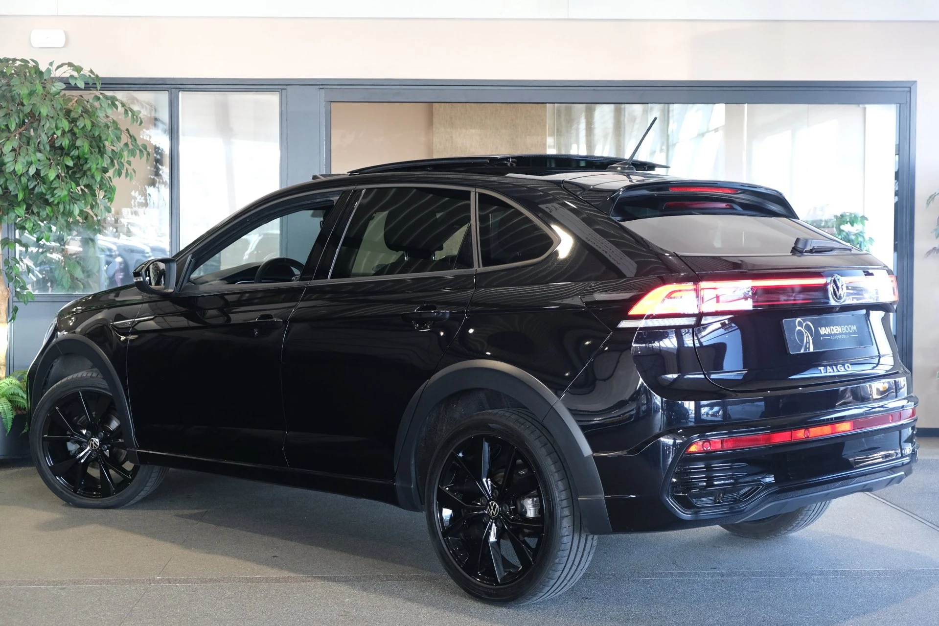 Hoofdafbeelding Volkswagen Taigo