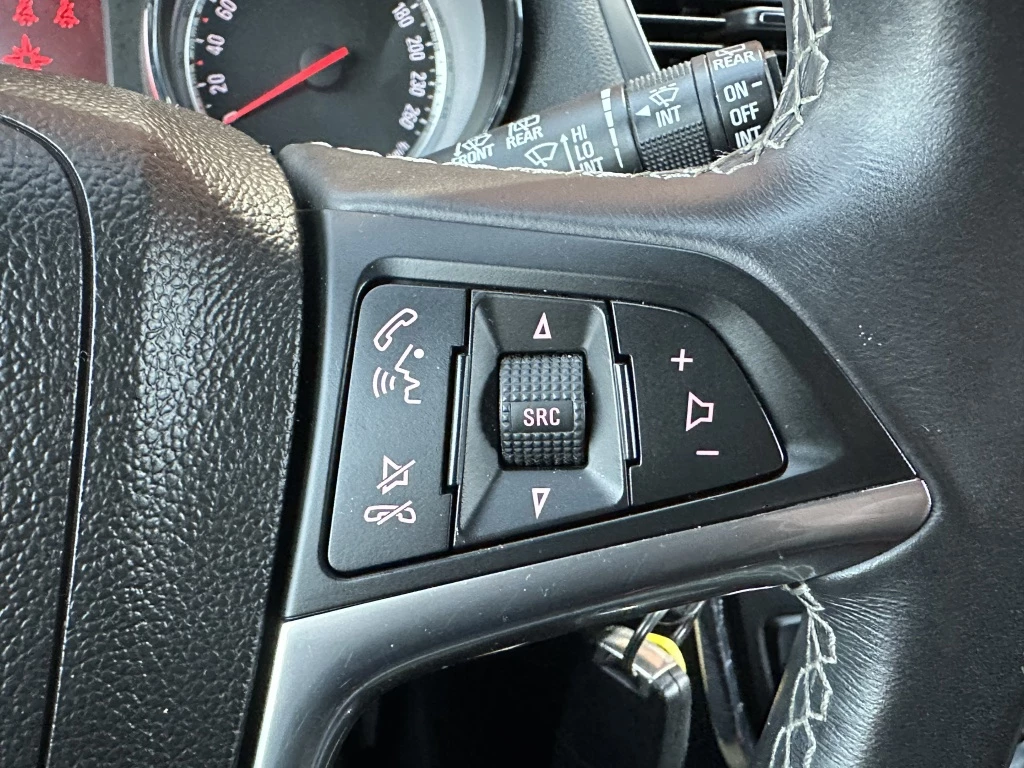 Hoofdafbeelding Opel Mokka