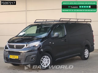 Hoofdafbeelding Peugeot Expert Peugeot Expert 120pk L3H1 Trekhaak Airco Cruise Imperiaal Parkeersensoren Euro6 L3 6m3 Airco Trekhaak Cruise control