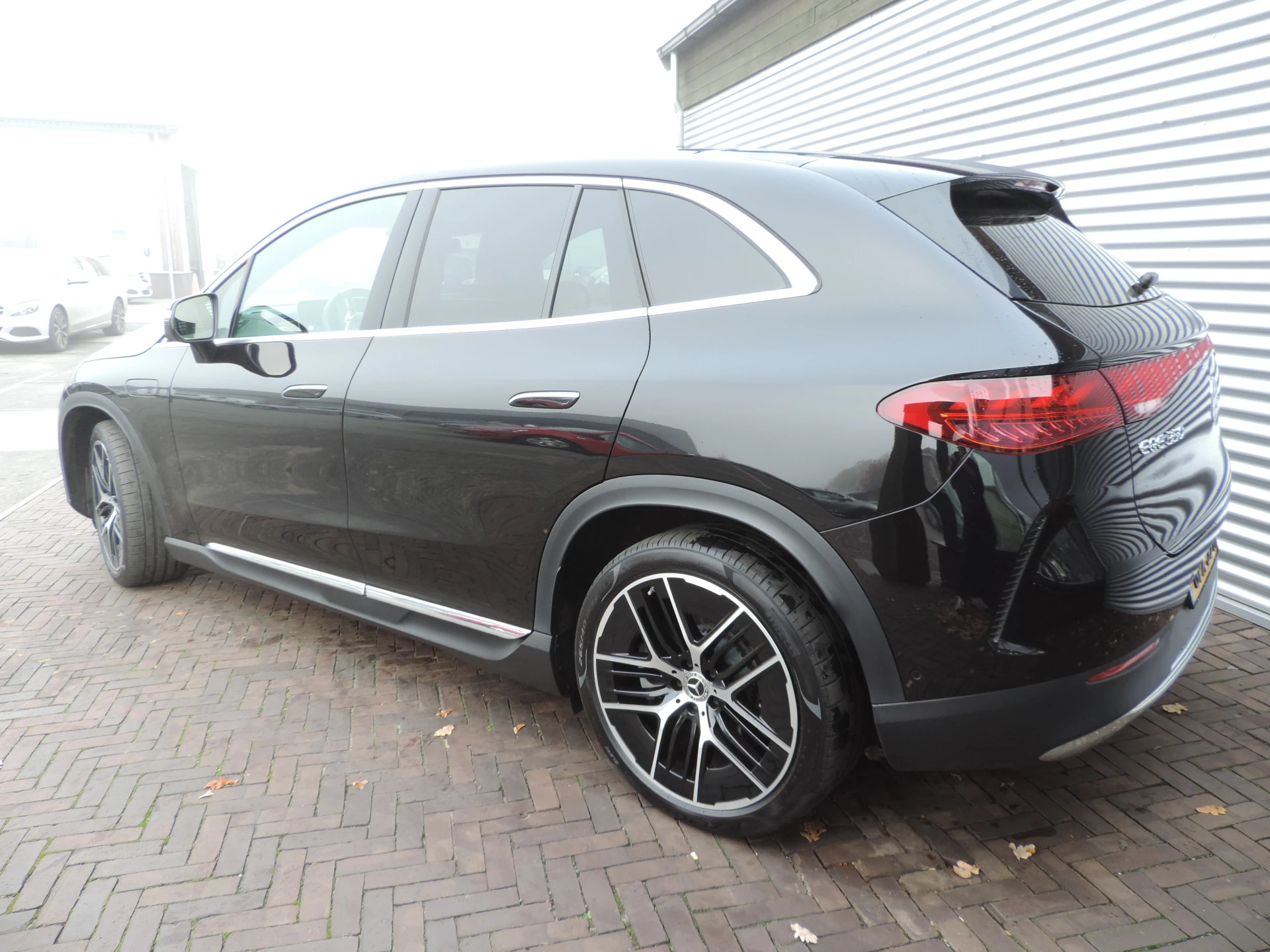 Hoofdafbeelding Mercedes-Benz EQE