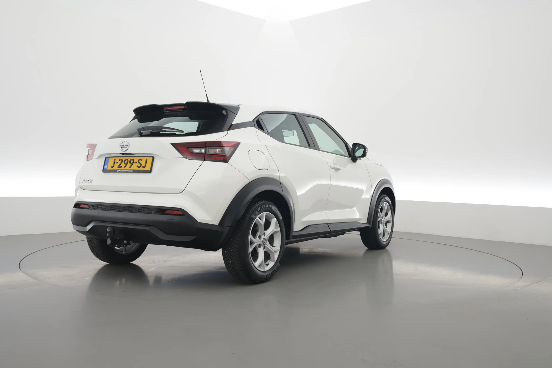 Hoofdafbeelding Nissan Juke