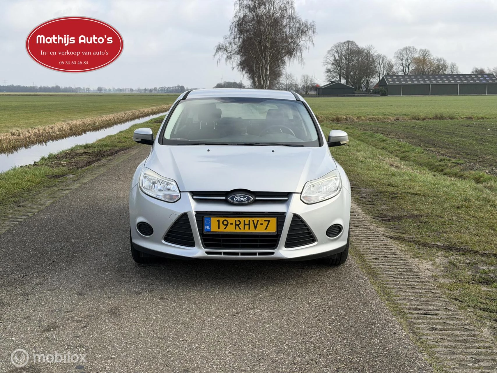 Hoofdafbeelding Ford Focus