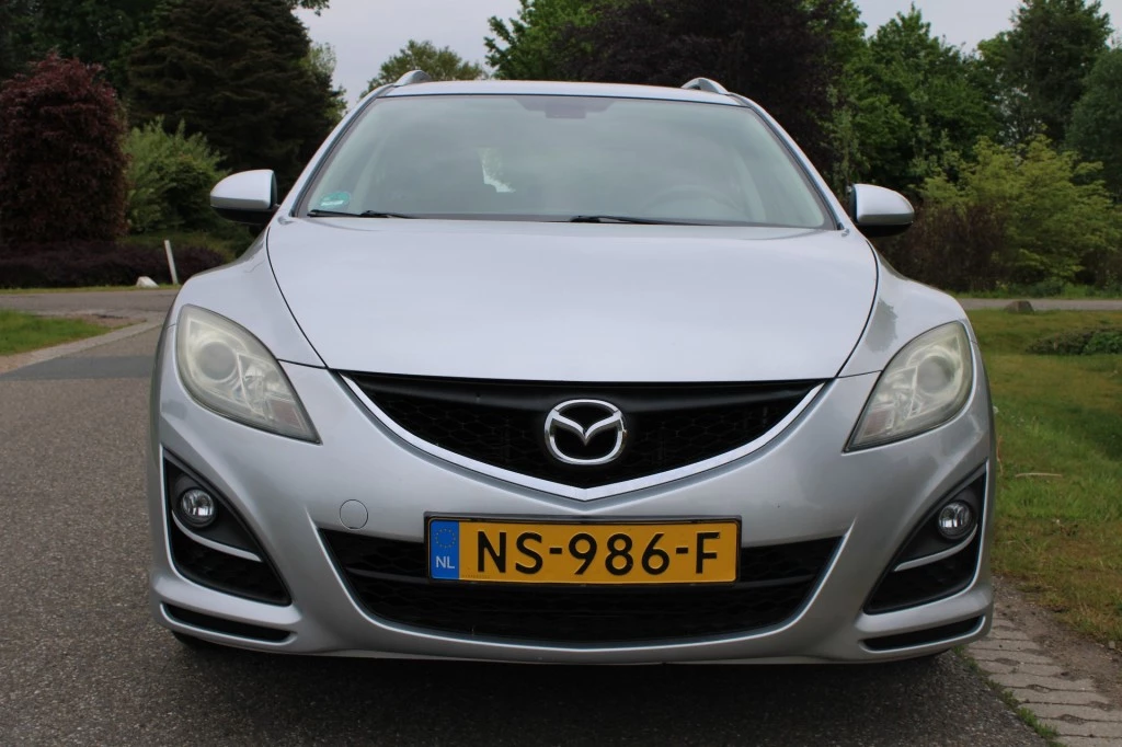 Hoofdafbeelding Mazda 6