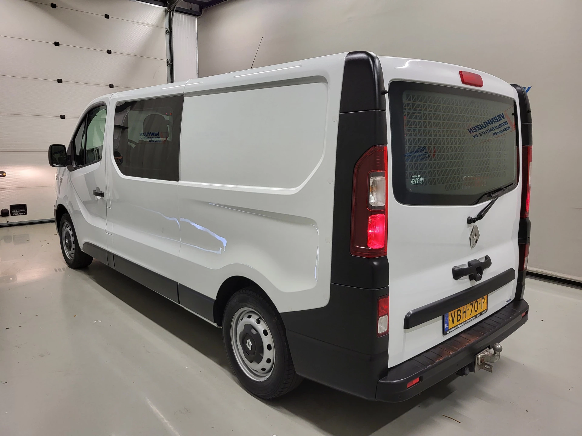 Hoofdafbeelding Renault Trafic