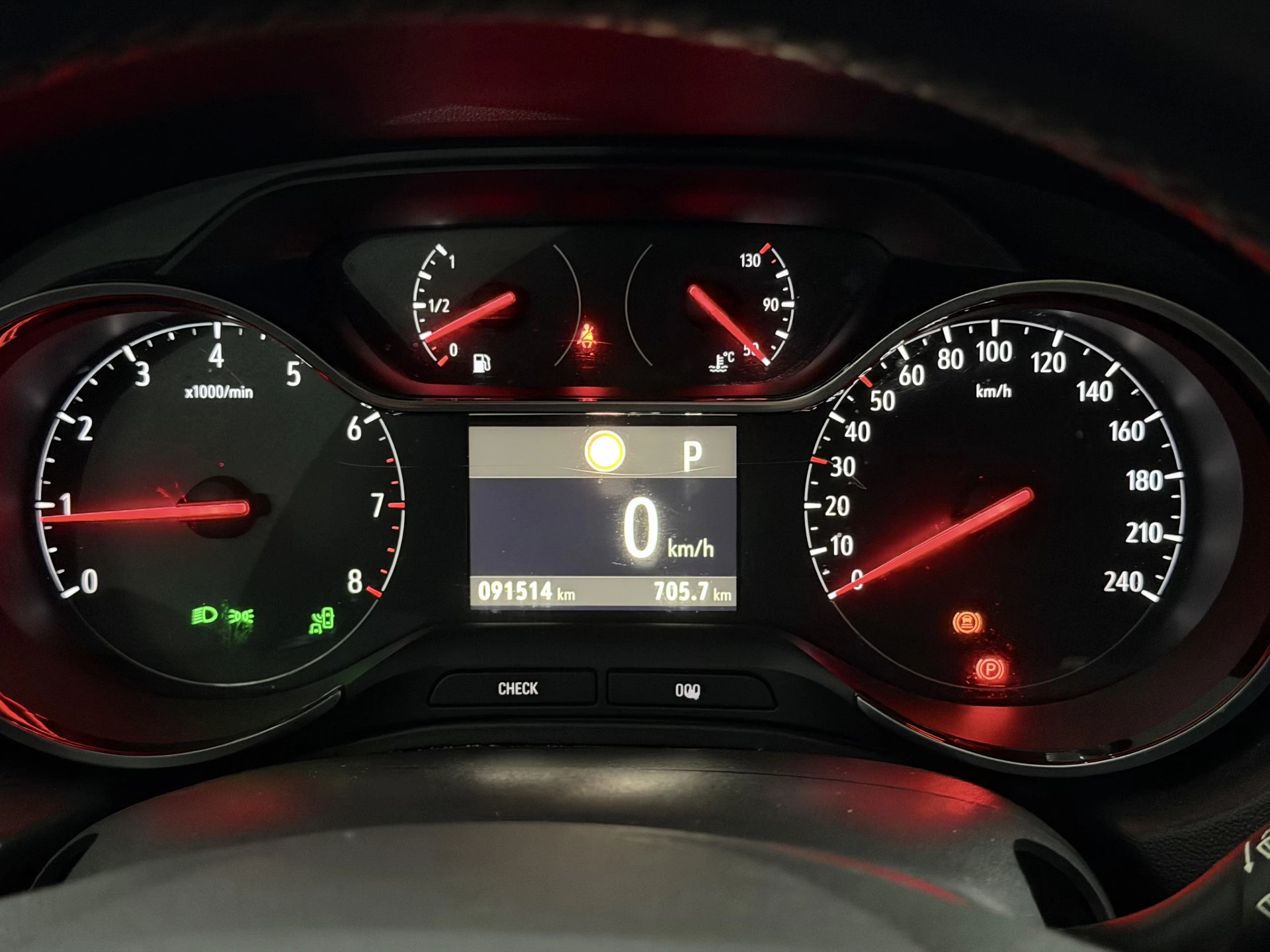 Hoofdafbeelding Opel Grandland X