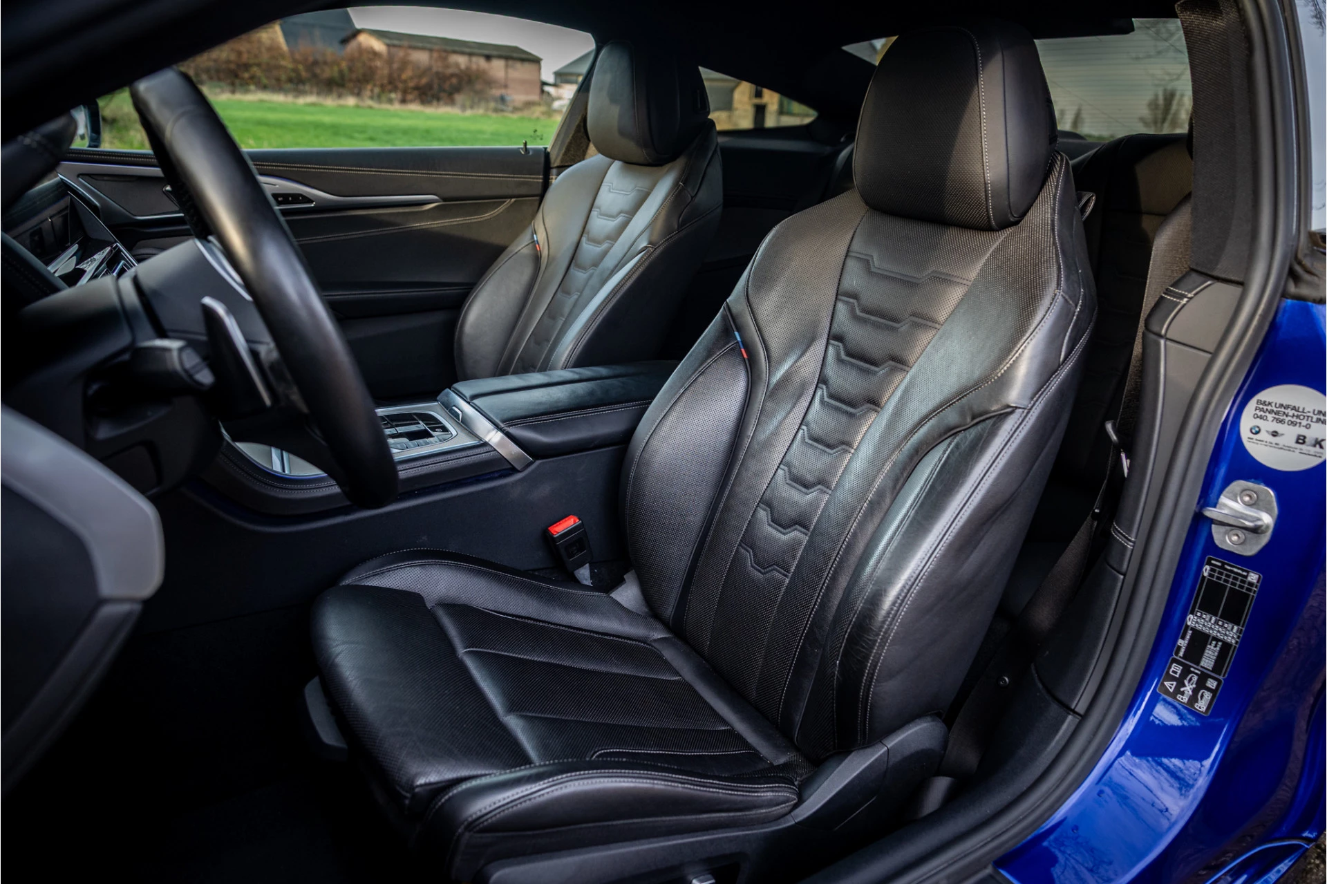 Hoofdafbeelding BMW 8 Serie