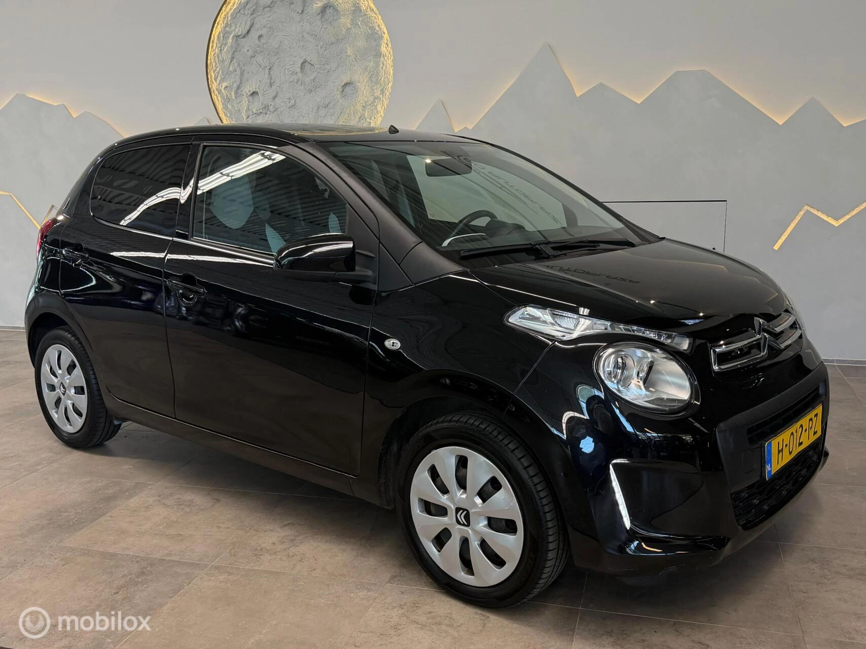 Hoofdafbeelding Citroën C1