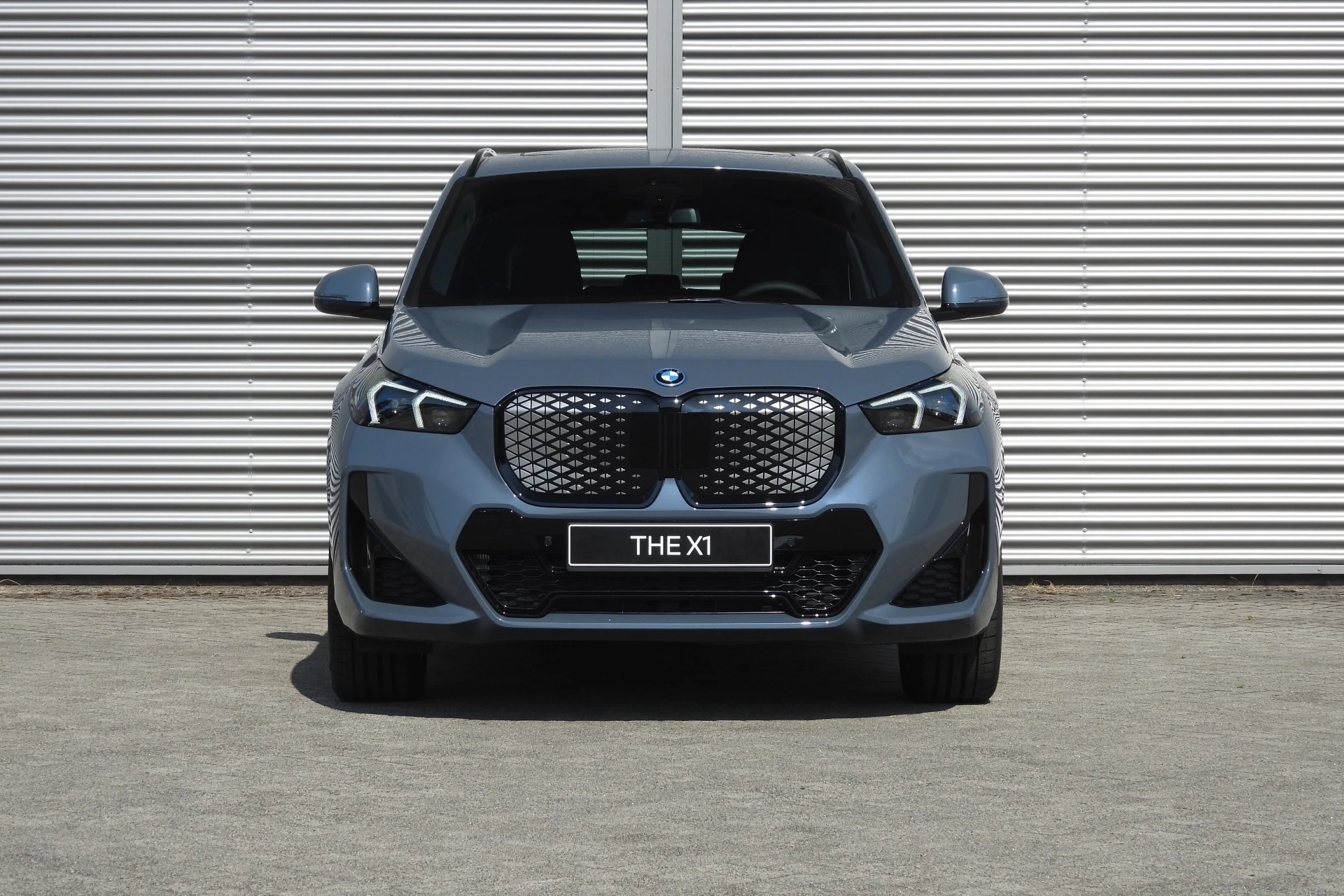 Hoofdafbeelding BMW iX1