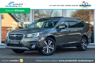 Hoofdafbeelding Subaru Outback Subaru Outback 2.5i CVT Premium | Eyesight | Trekhaak | Navigatie |