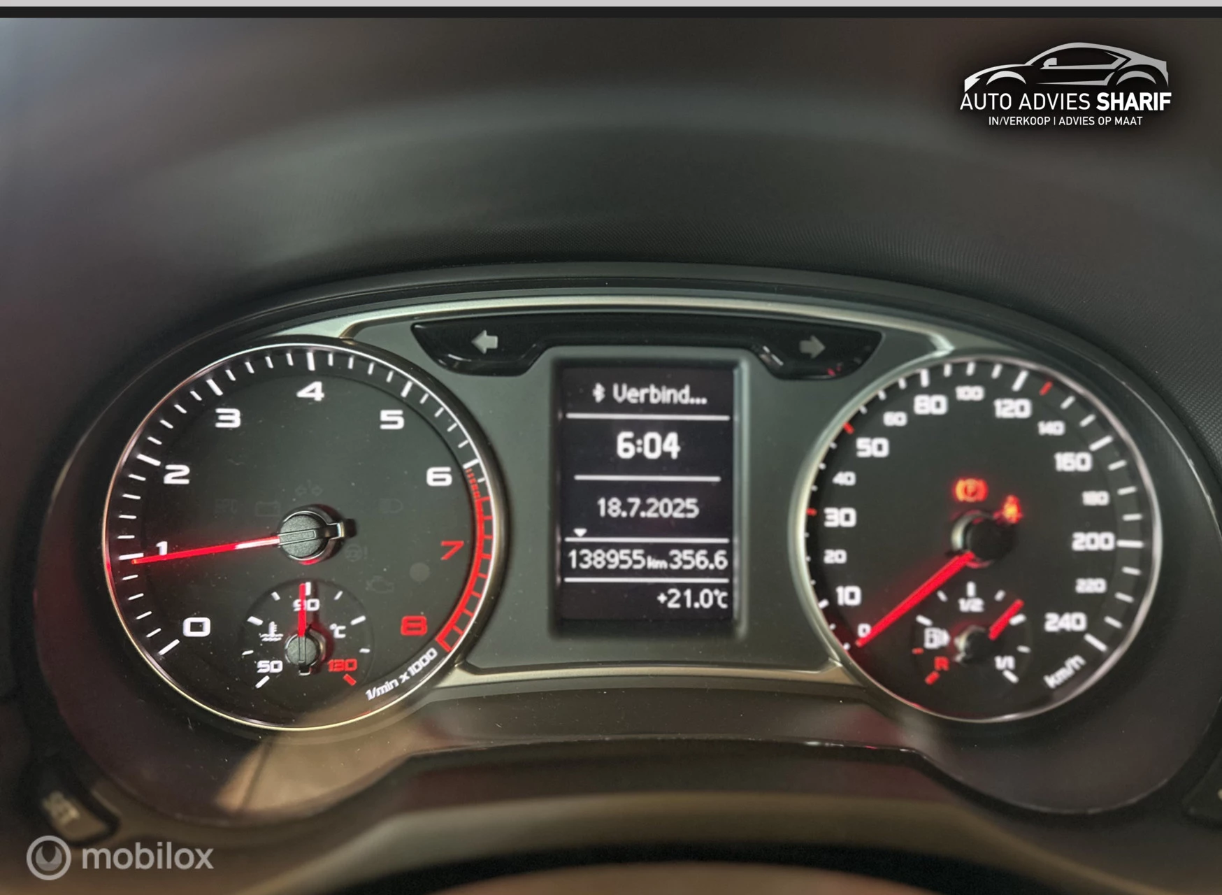 Hoofdafbeelding Audi A1 Sportback