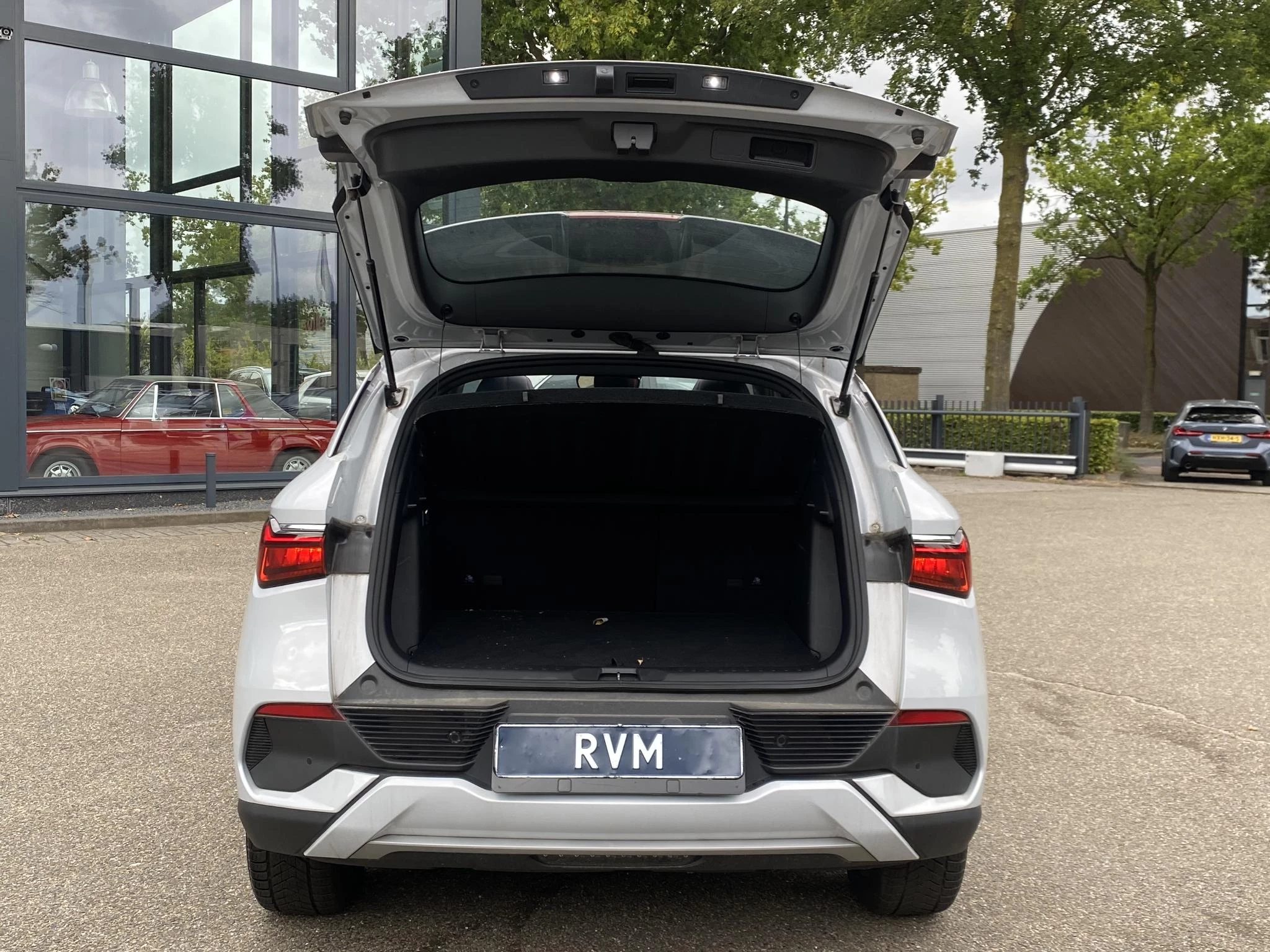 Hoofdafbeelding BYD ATTO 3
