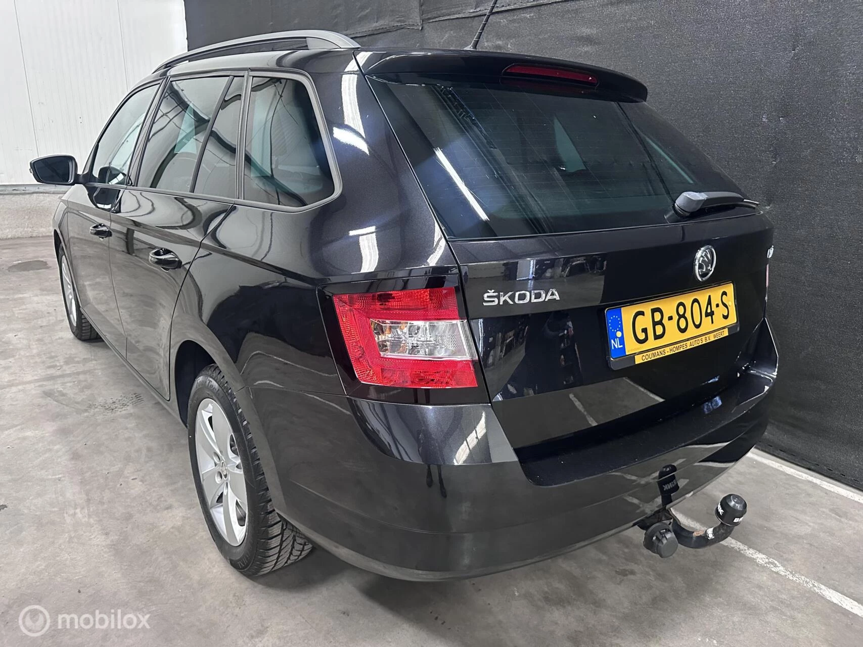Hoofdafbeelding Škoda Fabia