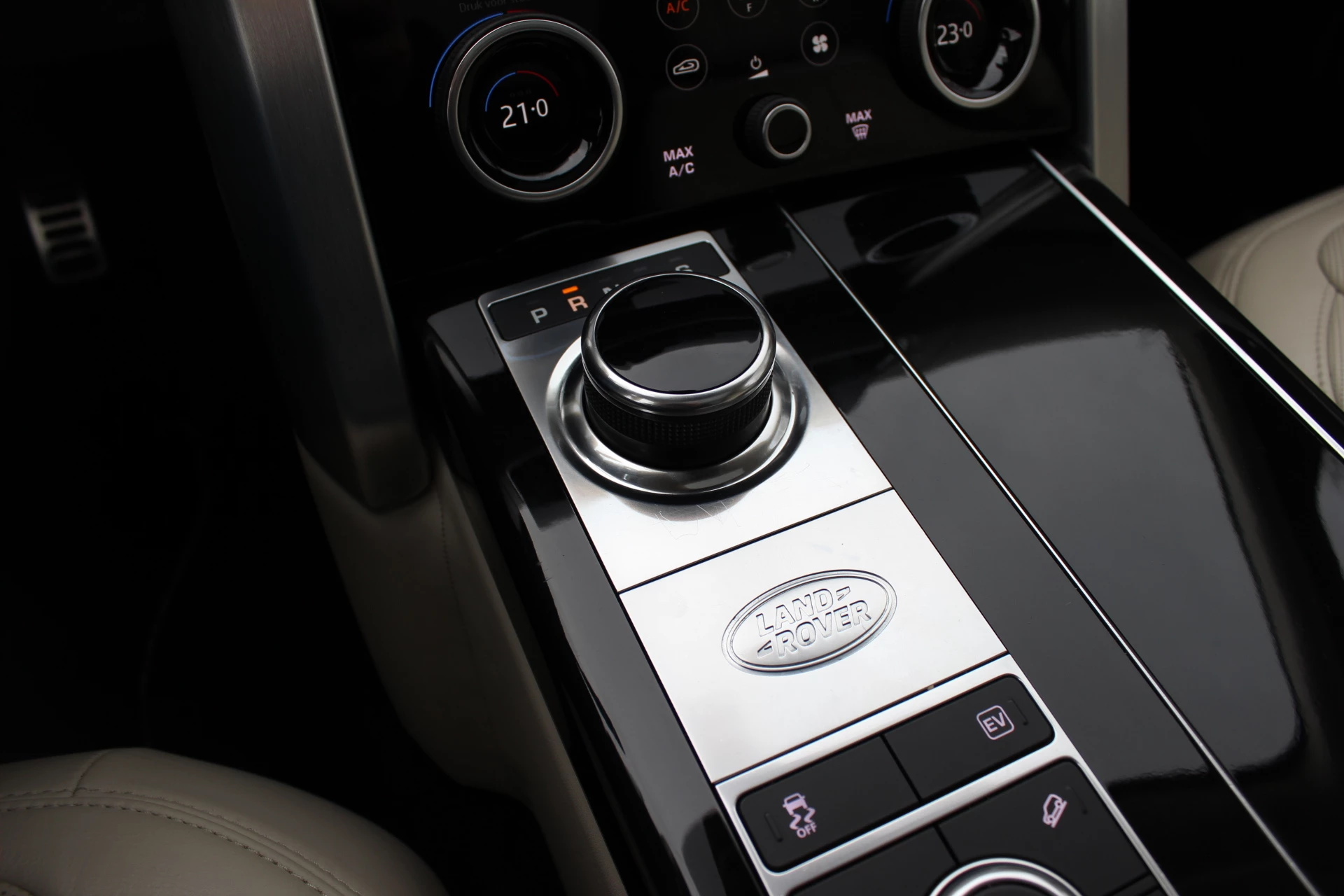 Hoofdafbeelding Land Rover Range Rover