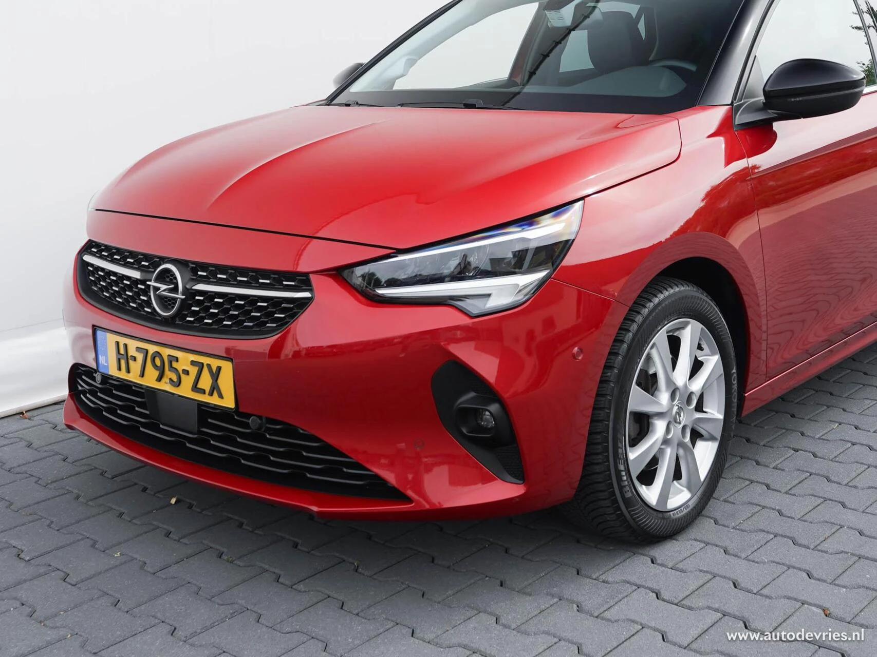 Hoofdafbeelding Opel Corsa