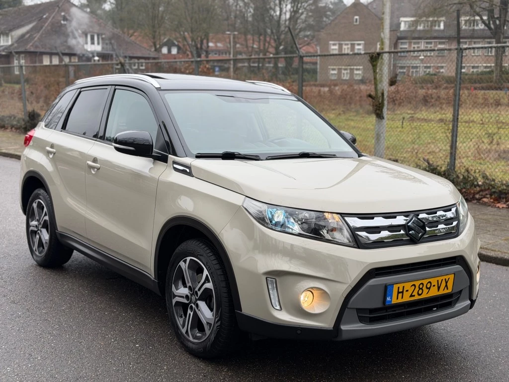 Hoofdafbeelding Suzuki Vitara