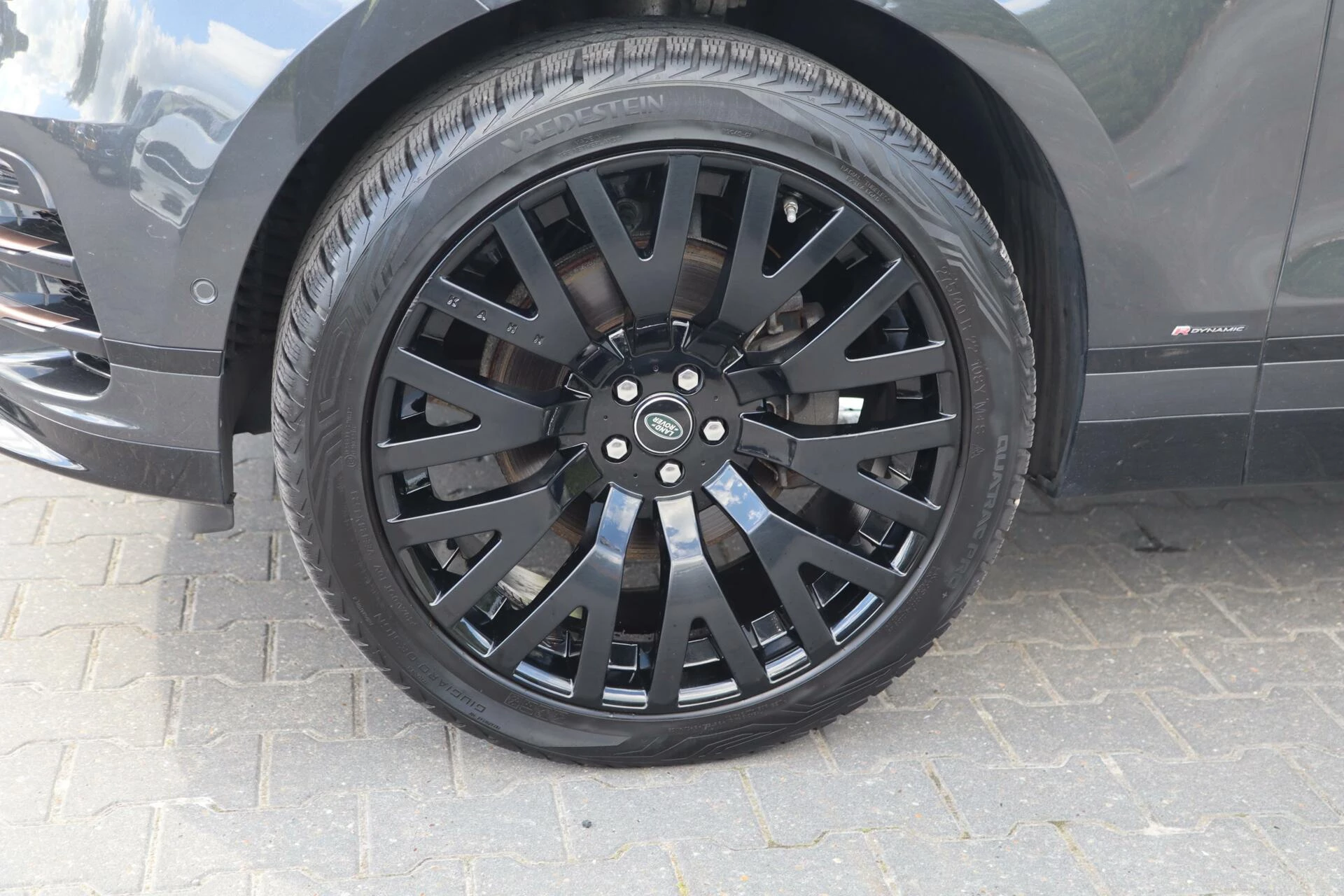 Hoofdafbeelding Land Rover Range Rover Velar