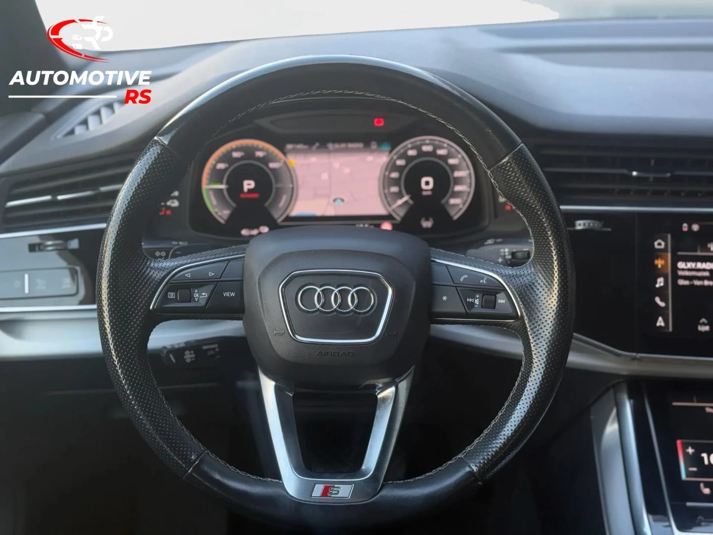 Hoofdafbeelding Audi Q7