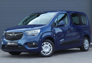 Opel Combo Tour 1.2 Turbo Personenbus Carplay pdc