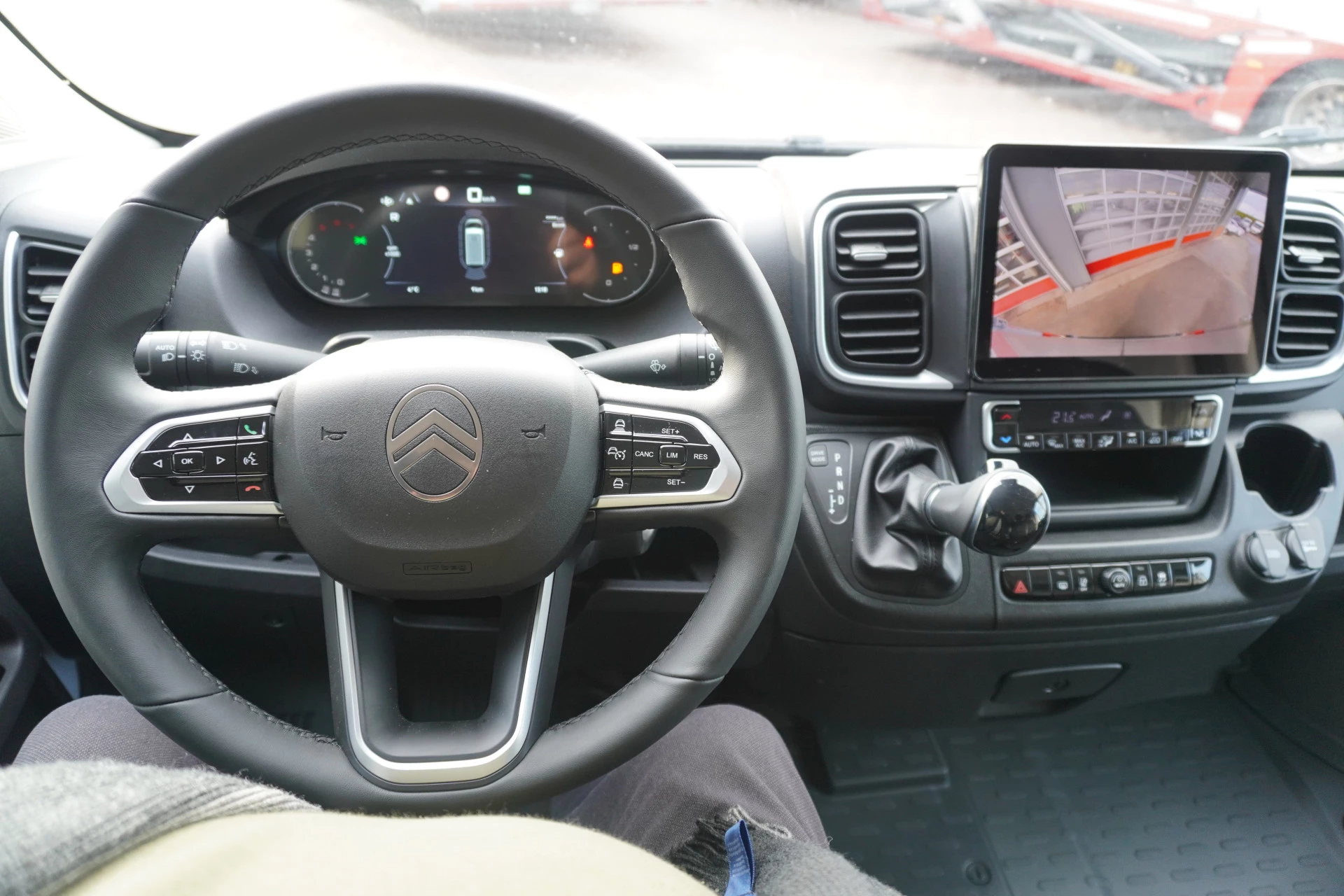 Hoofdafbeelding Citroën Jumper