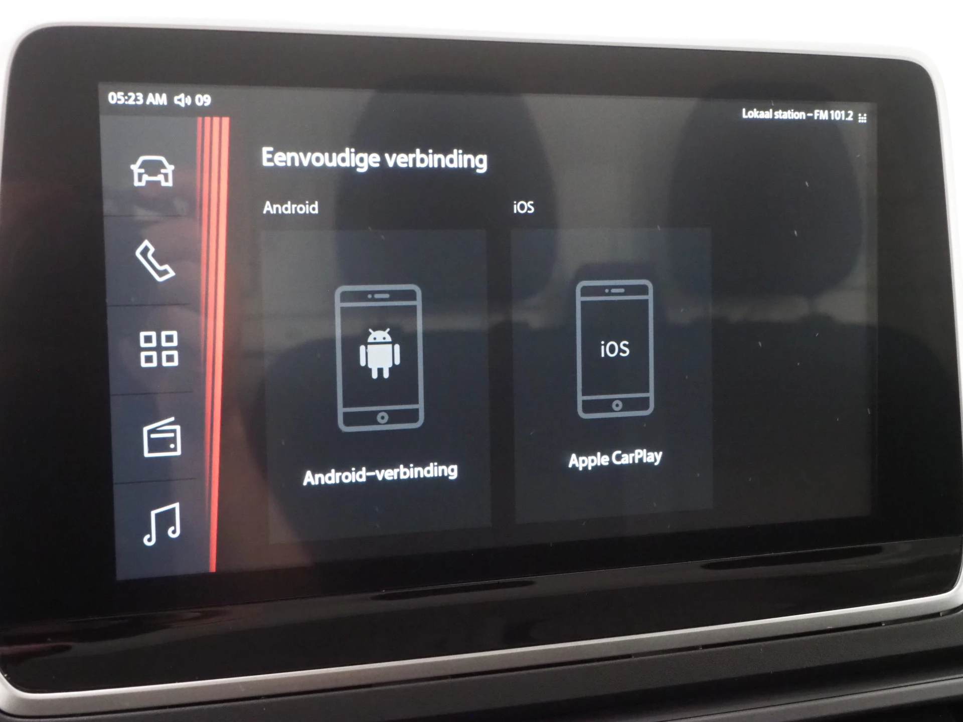 Hoofdafbeelding Maxus Deliver9