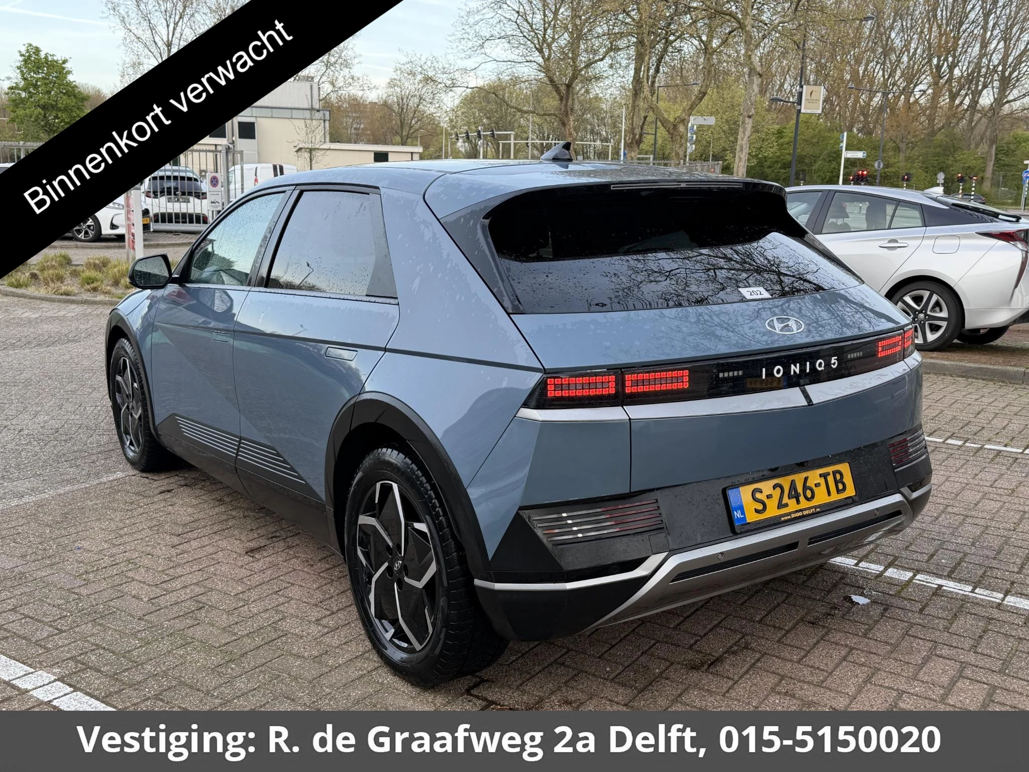 Hoofdafbeelding Hyundai IONIQ 5