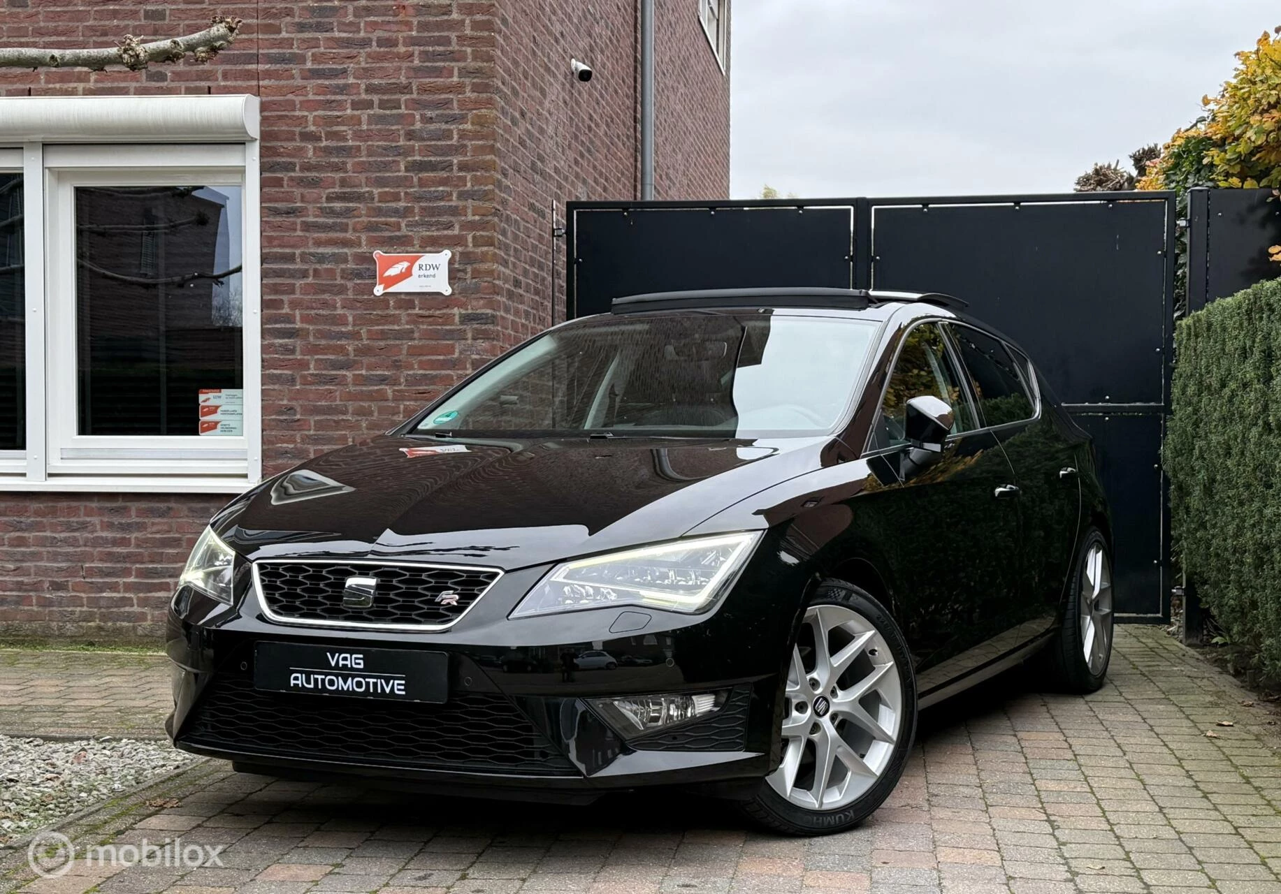 Hoofdafbeelding SEAT Leon