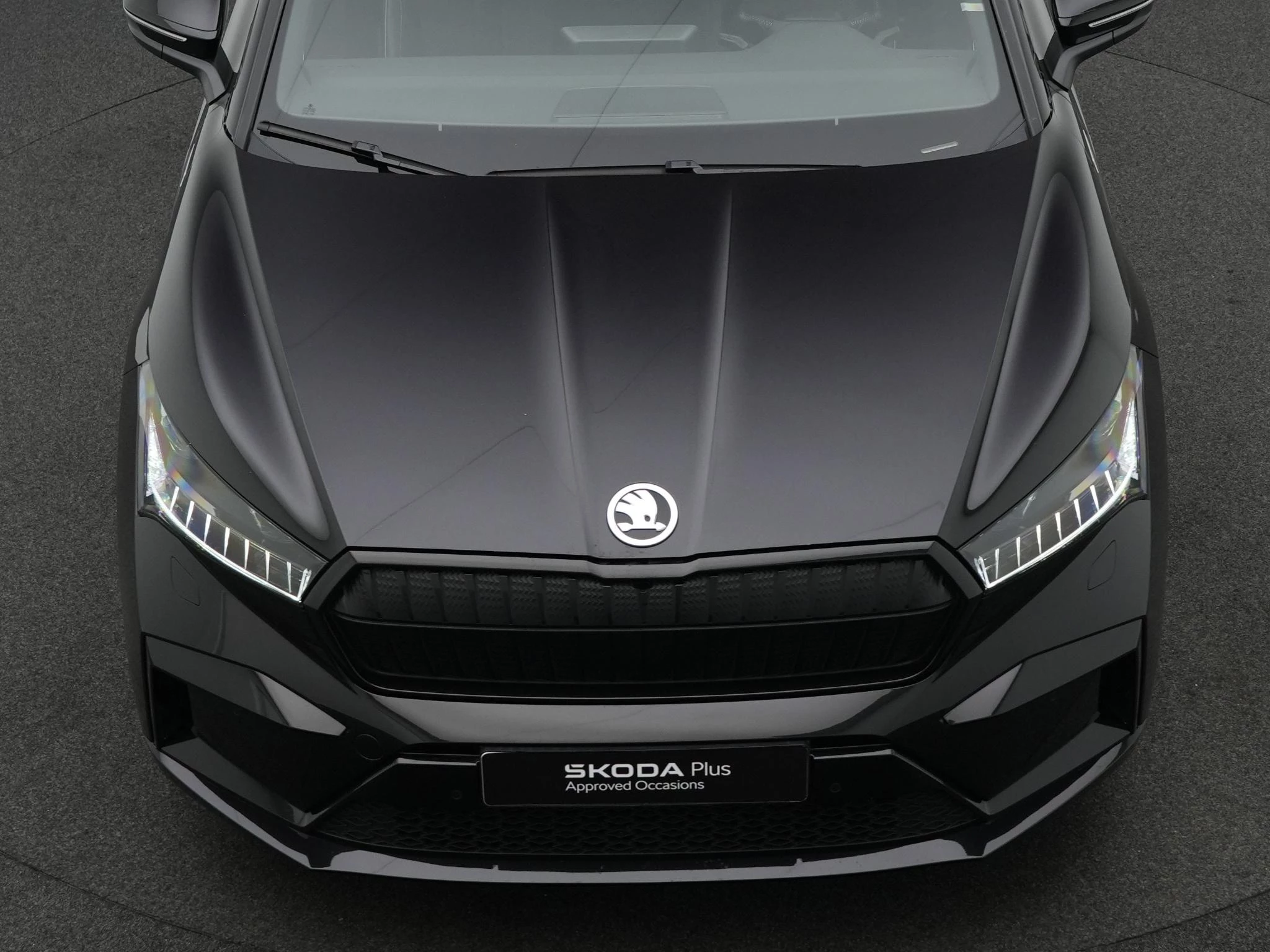 Hoofdafbeelding Škoda Enyaq iV