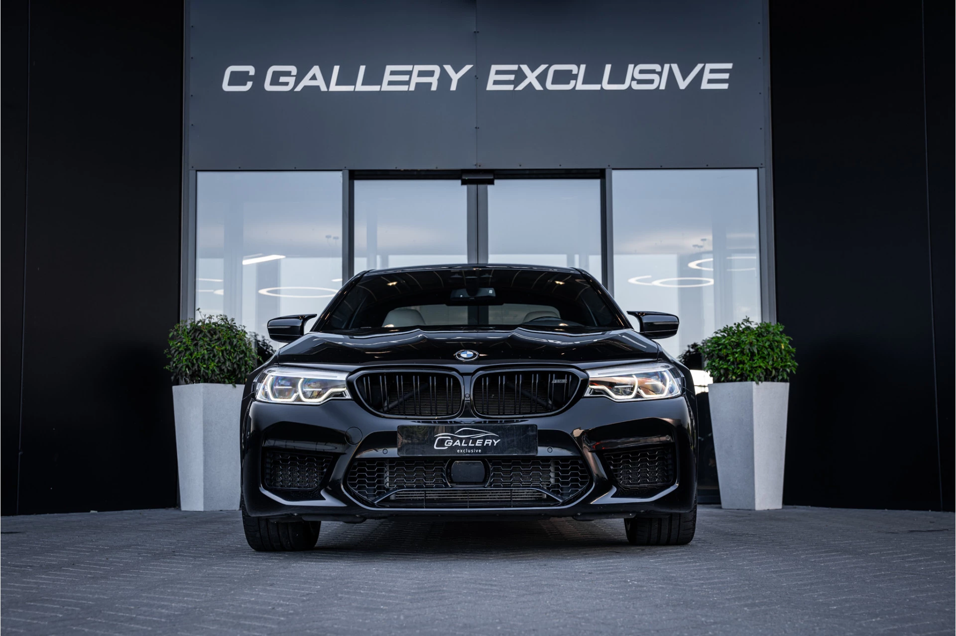 Hoofdafbeelding BMW M5