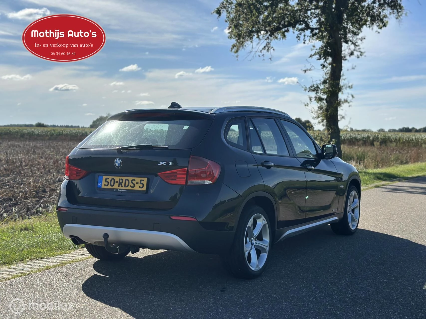 Hoofdafbeelding BMW X1