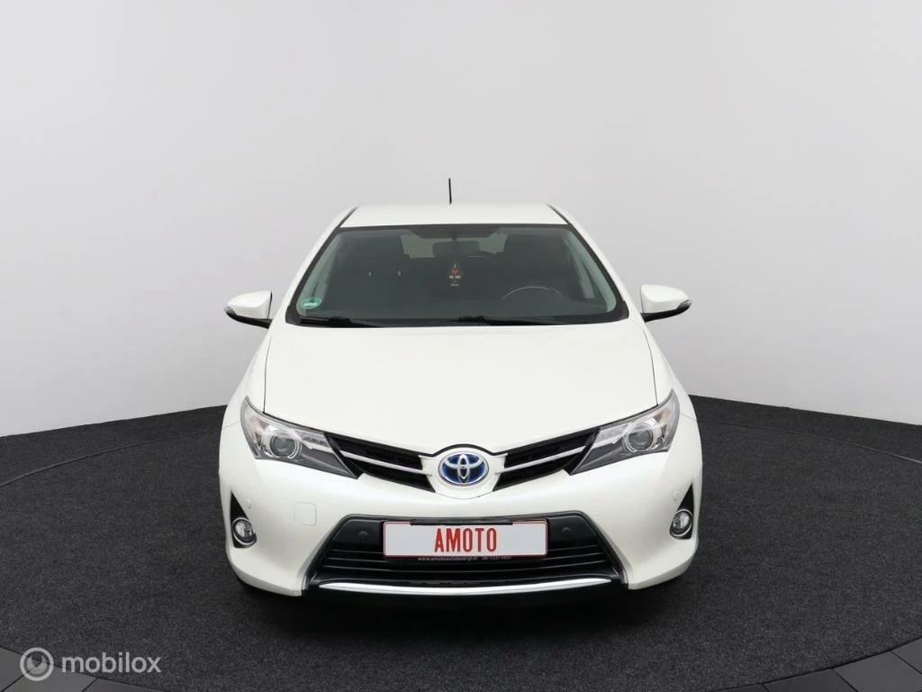 Hoofdafbeelding Toyota Auris