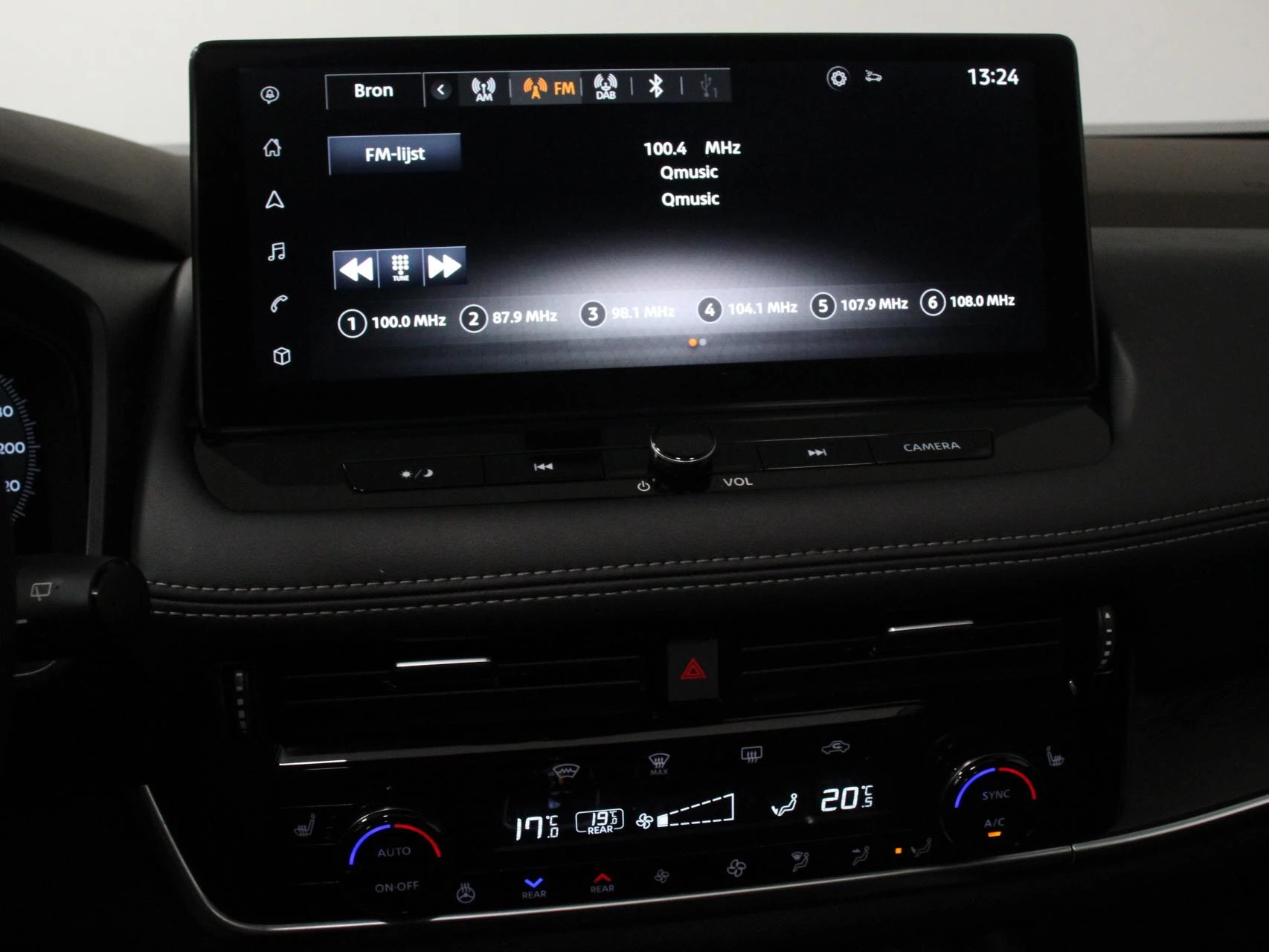 Hoofdafbeelding Nissan X-Trail