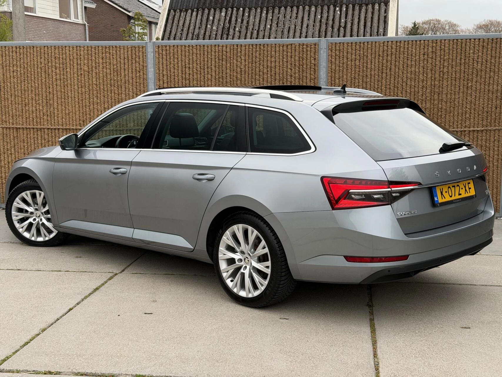 Hoofdafbeelding Škoda Superb